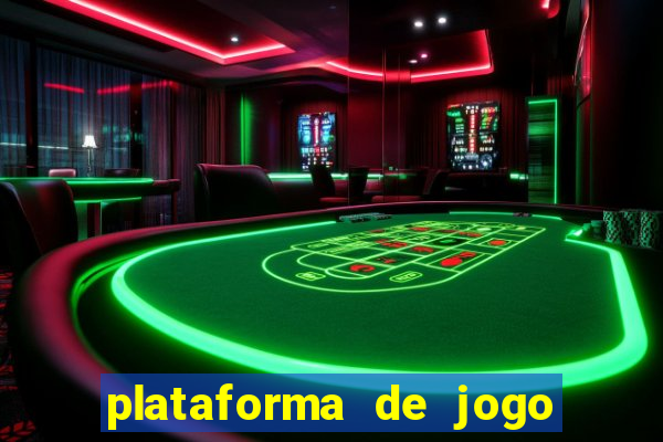 plataforma de jogo a partir de r$ 1